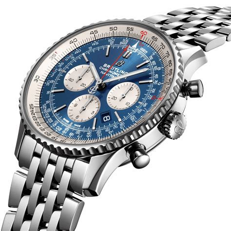 breitling navitimer 46mm for sale|breitling navitimer value.